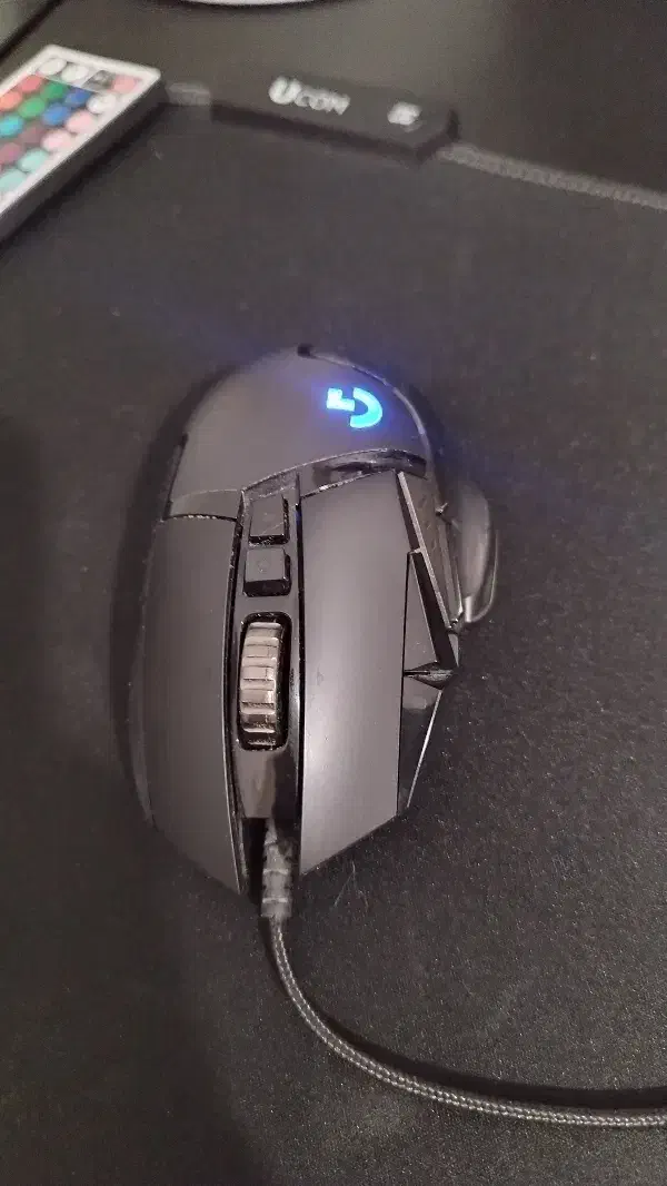 موس گیمینگ Logitech G502 HERO|قطعات و لوازم جانبی رایانه|ری, فیروزآبادی|دیوار