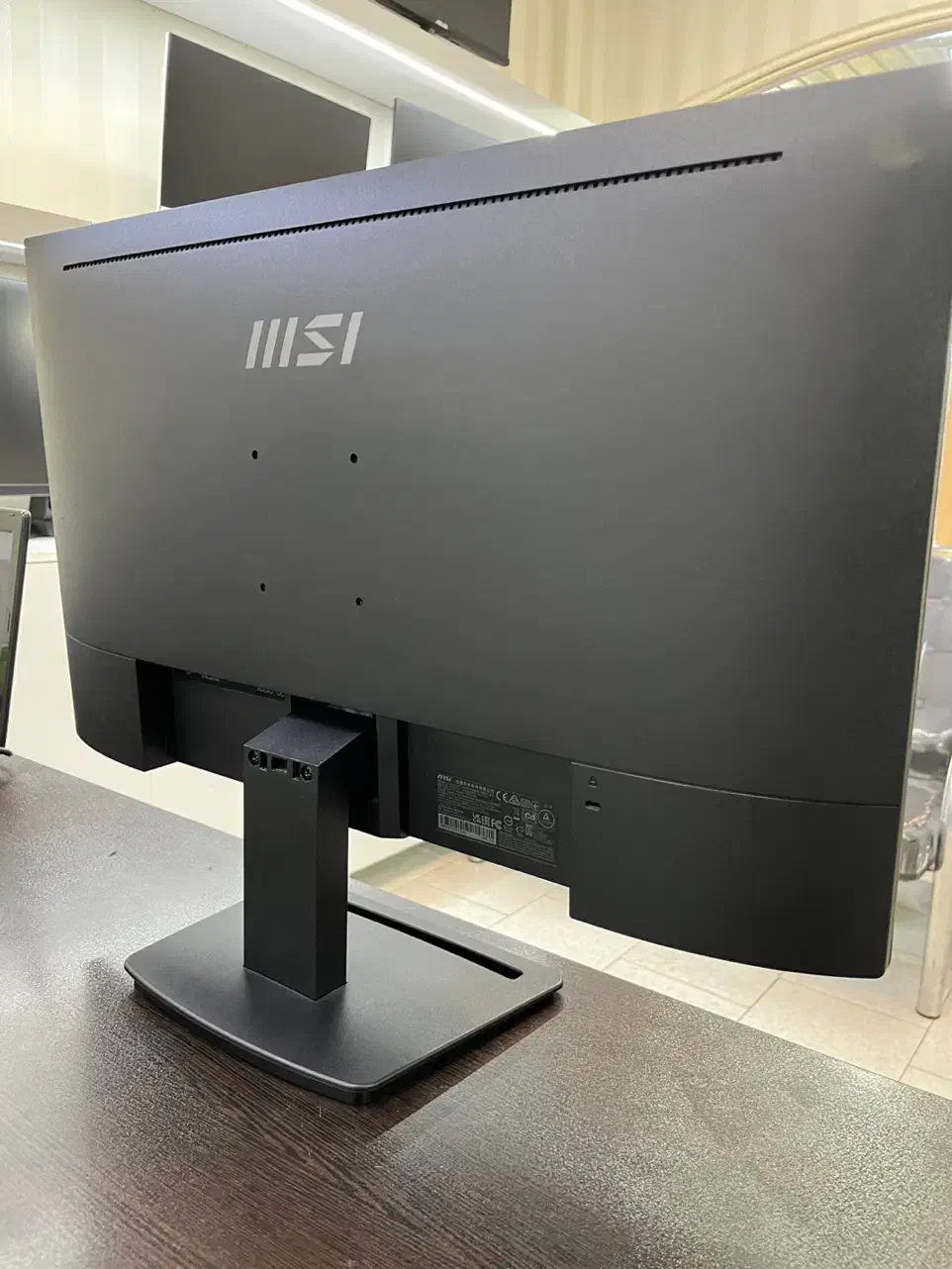 مانیتور ۲۷ اینچ در حد اک MSI سری PRO|قطعات و لوازم جانبی رایانه|تبریز, |دیوار