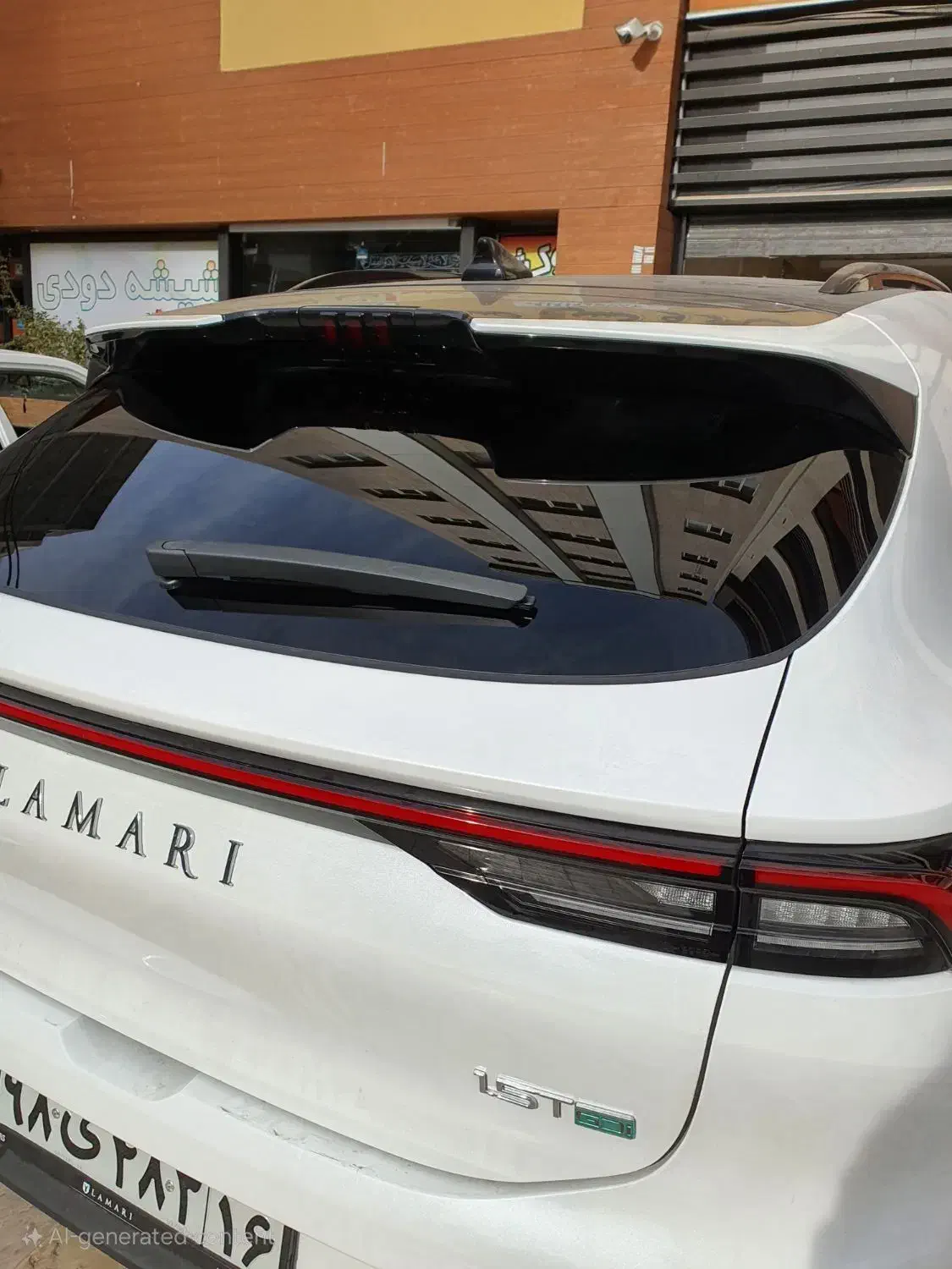 شیشه دودی تخصصی سیار|خدمات موتور و ماشین|قم, بنیاد|دیوار