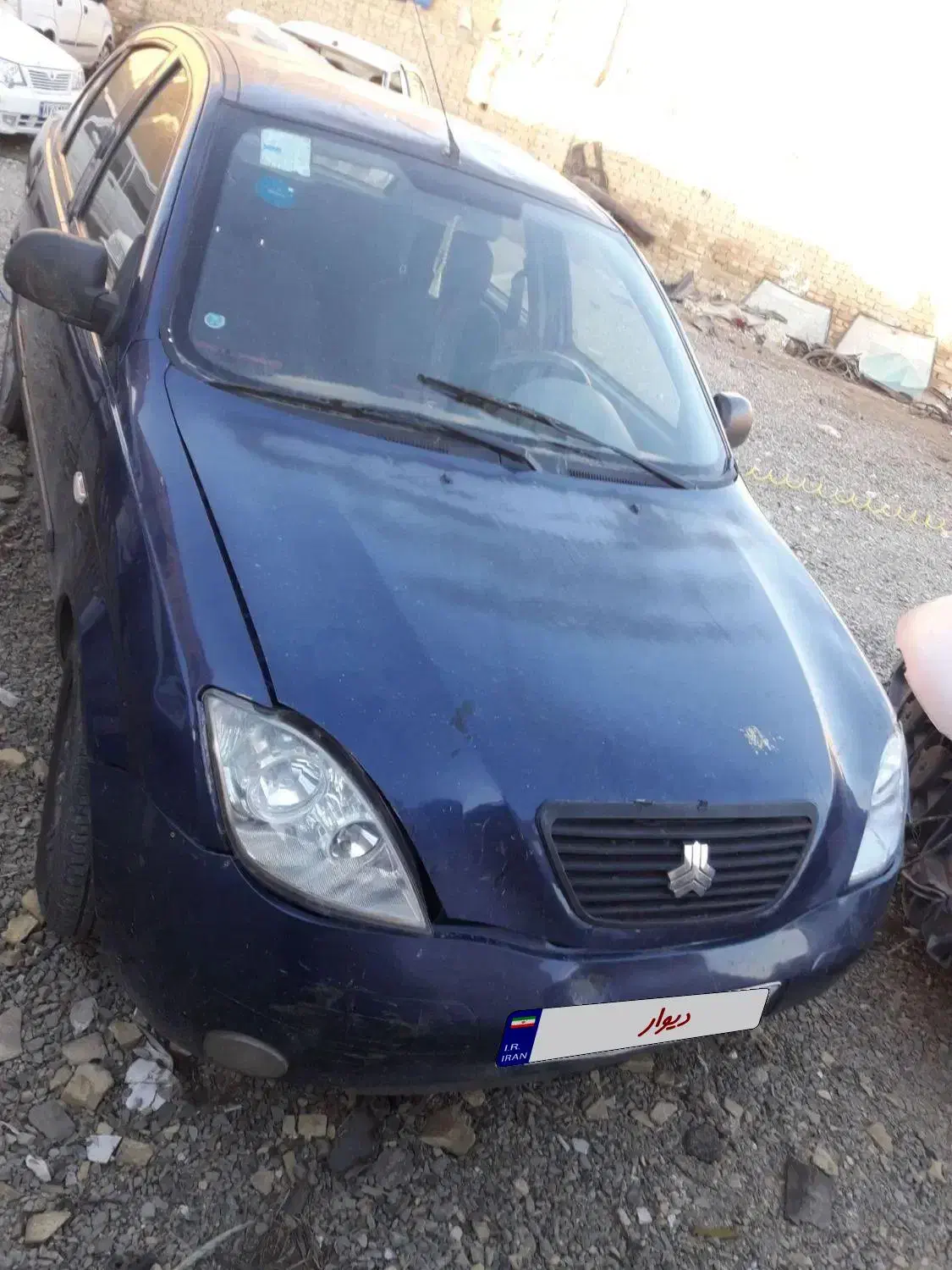 تیبا مدل ۹۴|خودرو سواری و وانت|ملایر, |دیوار