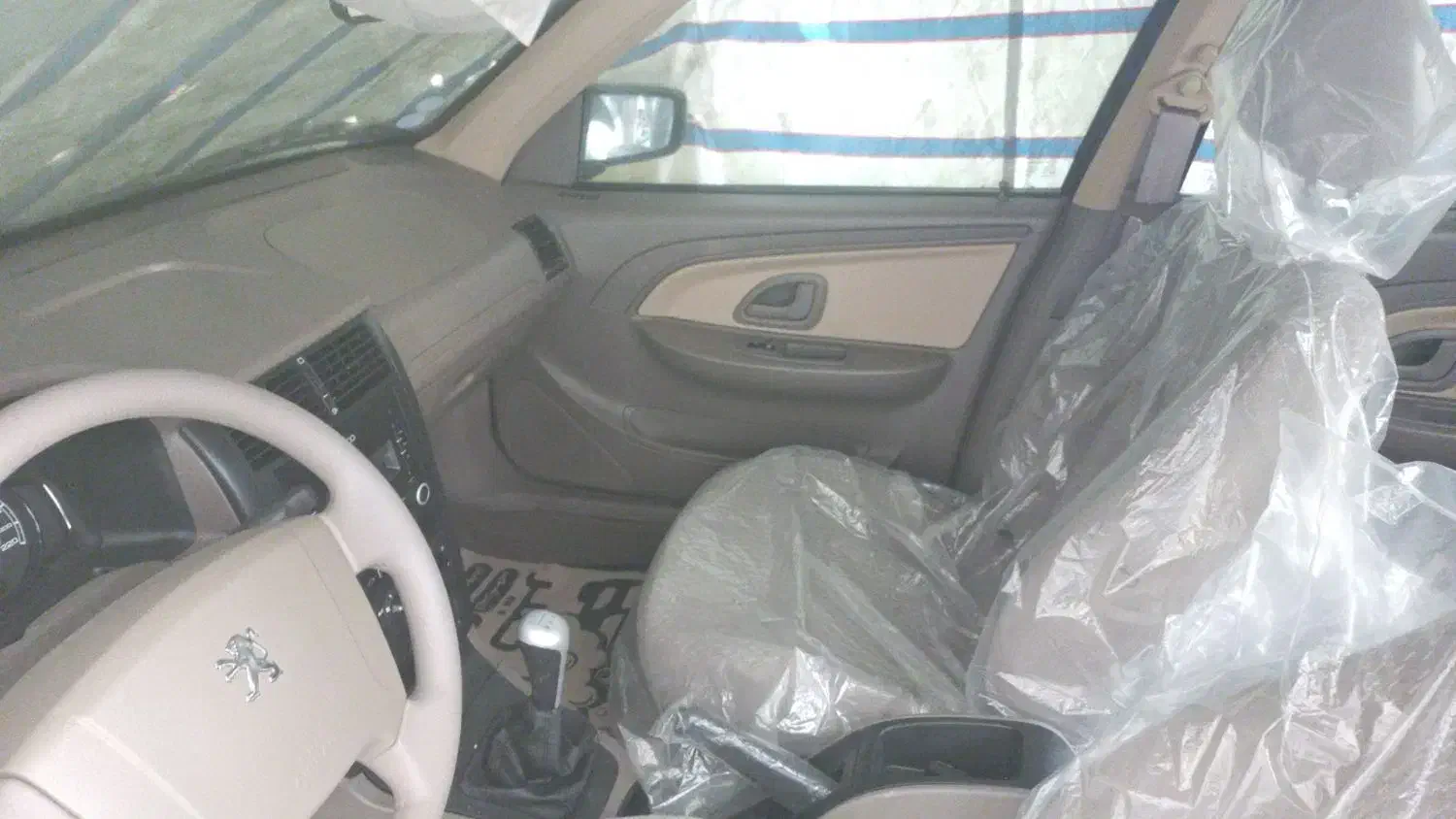 پژو۴۰۵ glx صفرکیلومتر به شرط کارشناسی|خودرو سواری و وانت|شیراز, ستارخان|دیوار