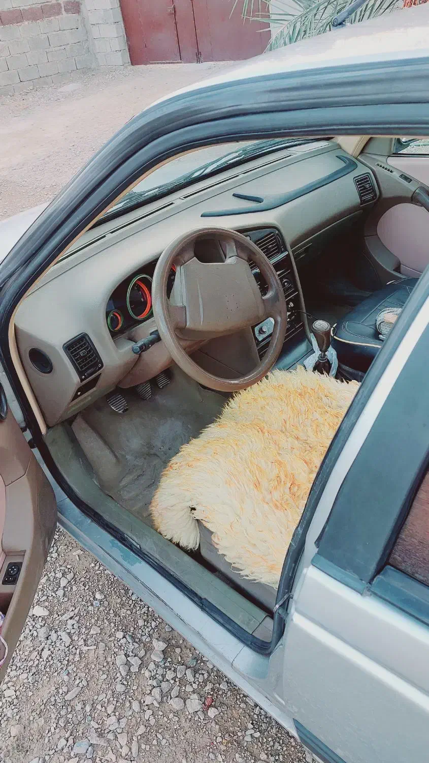 پژو۴۰۵ مدل ۸۹دوگانه|خودرو سواری و وانت|مهرستان, |دیوار