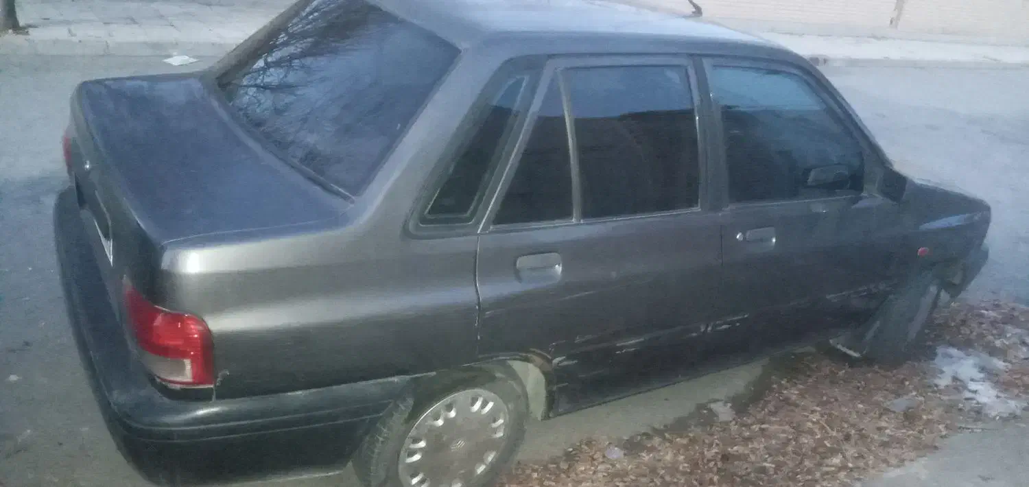 پراید ۹۱|خودرو سواری و وانت|مهاجران, |دیوار