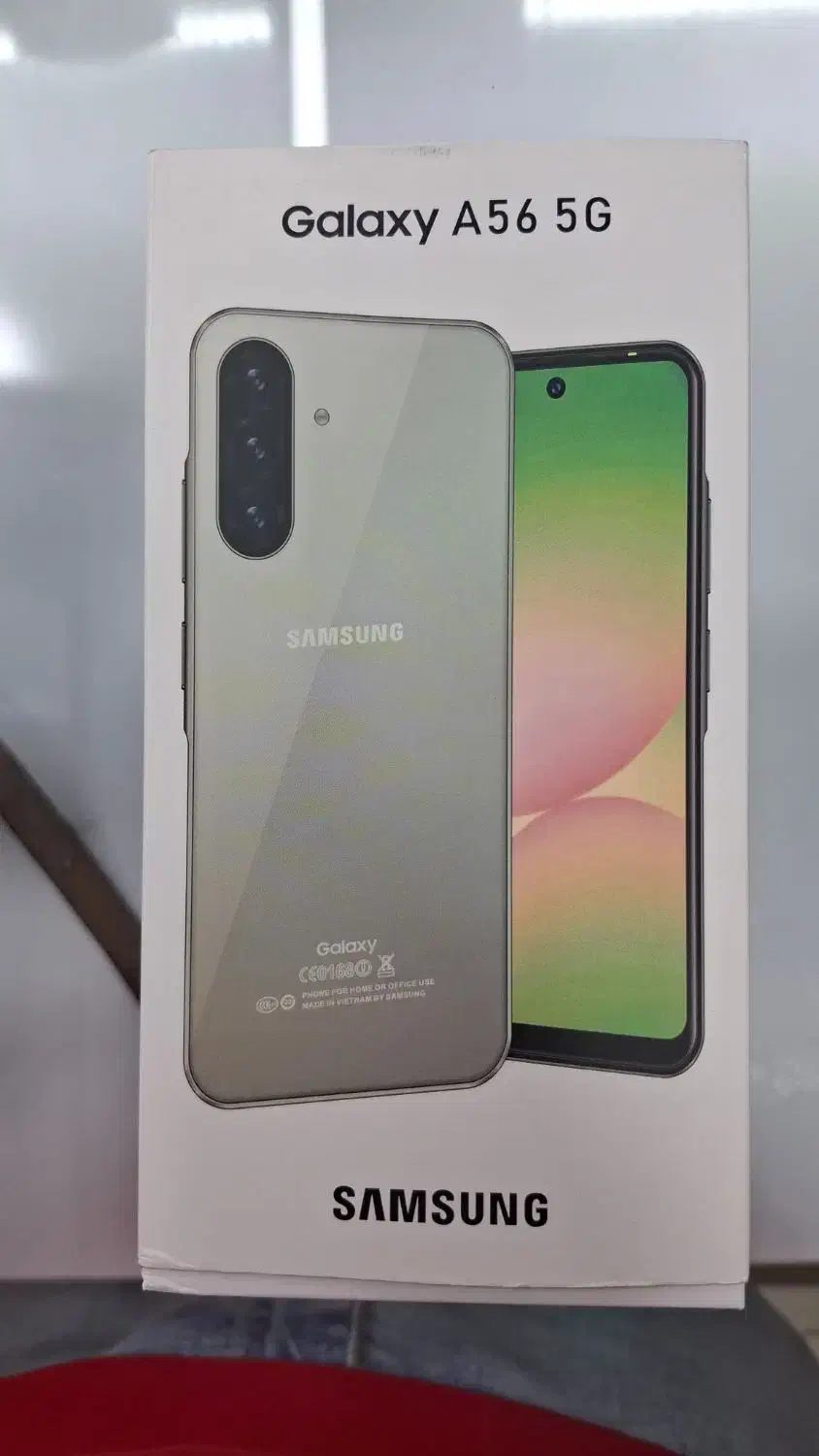 گوشی a56 چینی|موبایل|سنندج, |دیوار