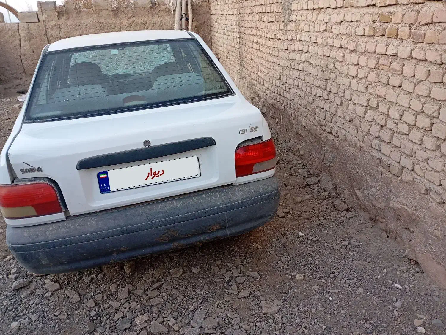 تصادفی|خودرو سواری و وانت|سبزوار, امام خمینی (ناوی)|دیوار