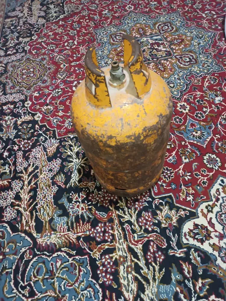 کپسول گاز|اجاق گاز و لوازم برقی پختوپز|پسکوه, |دیوار