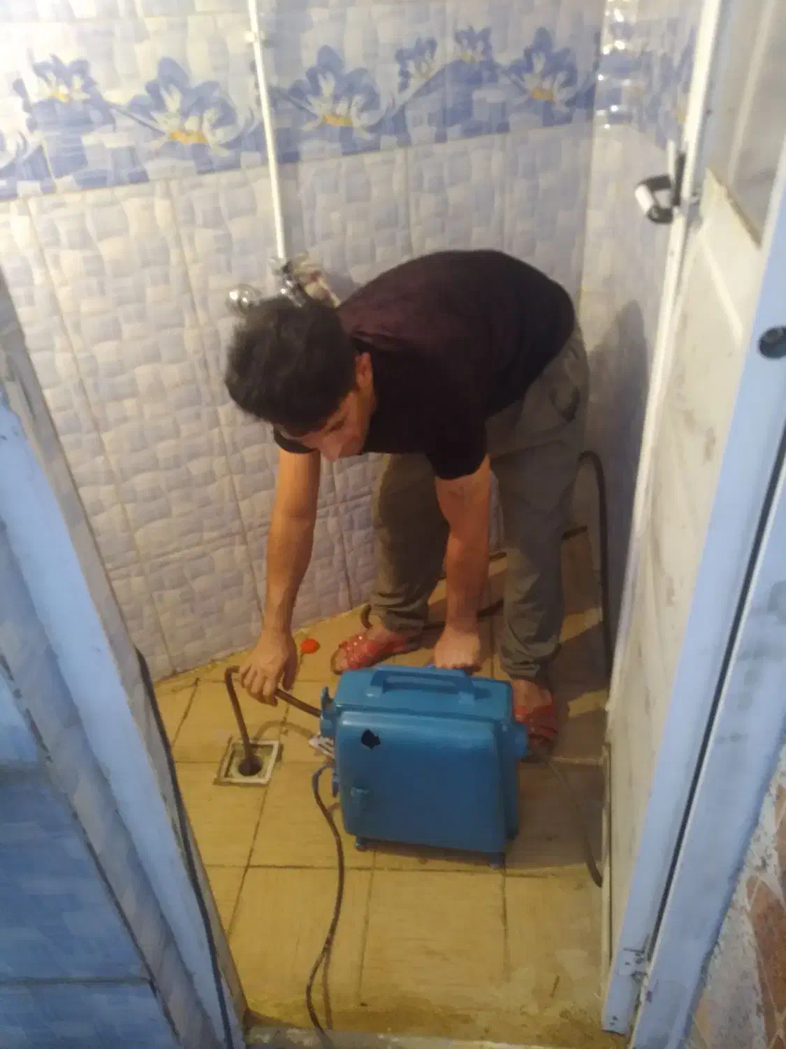 لوله بازکنی محمدی|خدمات پیشه و مهارت|لردگان, |دیوار