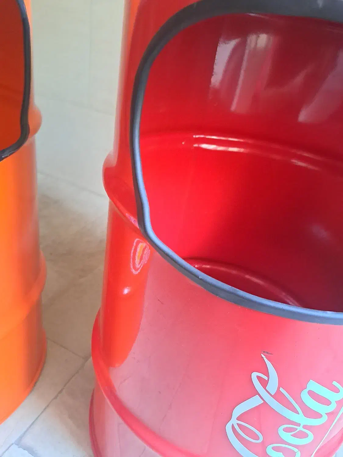 سطل زباله فانتزی|لوازم نظافت|قدس, شهر‌قدس|دیوار