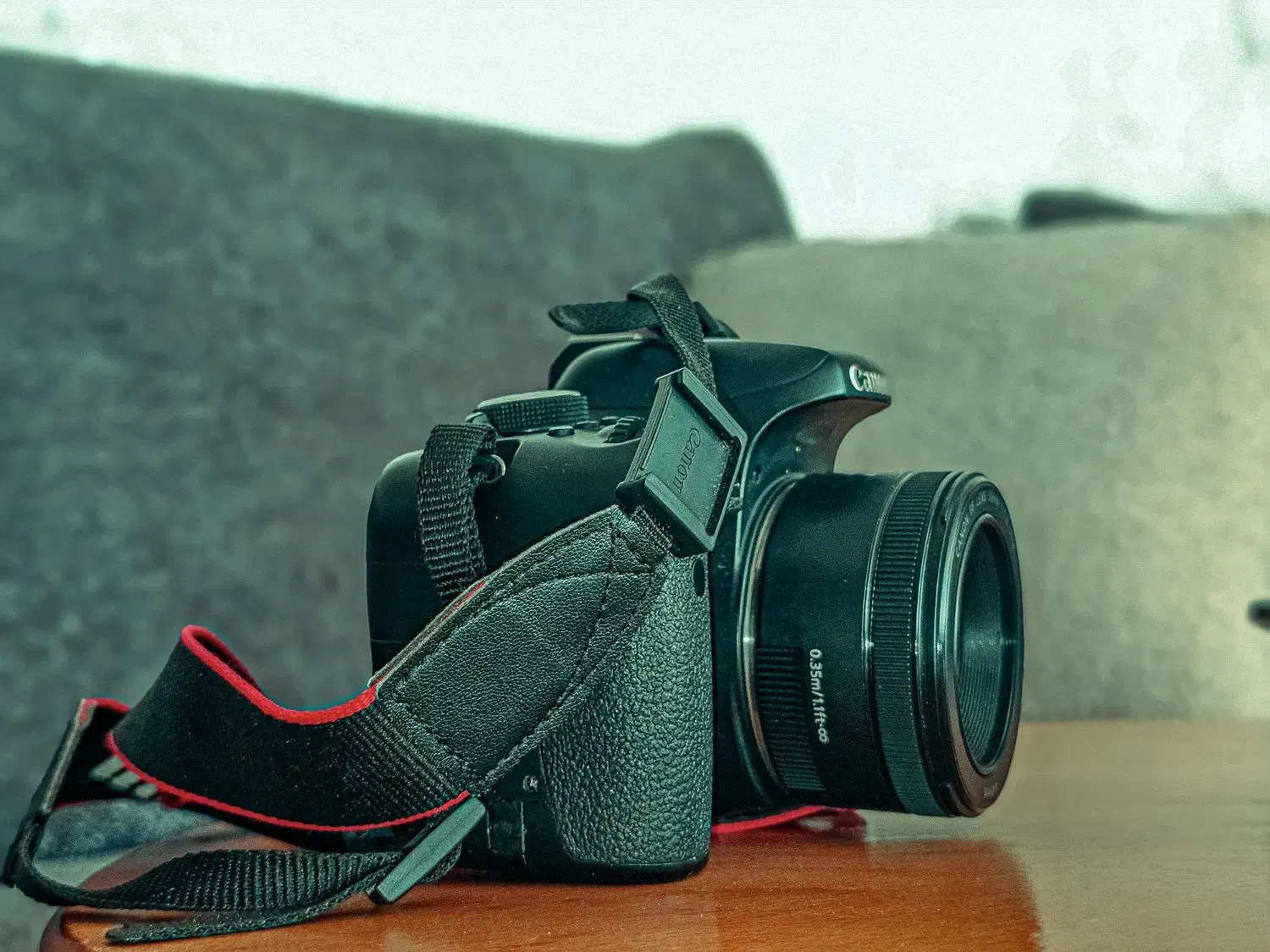 دوربین عکاسی canon 750D کنون|دوربین عکاسی و فیلم‌برداری|شباب, |دیوار