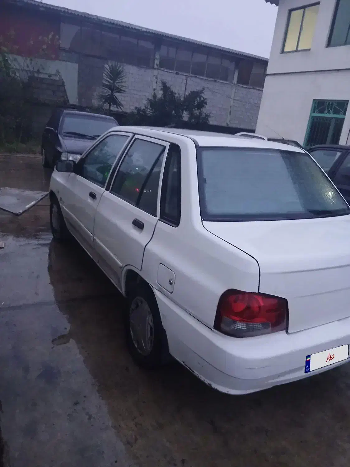 مدل ۹۱ دوگانه کارخانه|خودرو سواری و وانت|آستانه اشرفیه, |دیوار