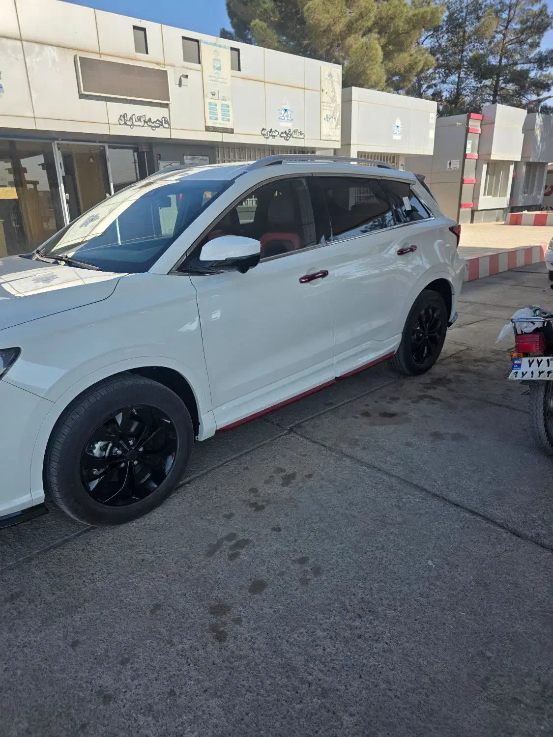 فروش خودرو kmc a5|خودرو سواری و وانت|گناباد, |دیوار