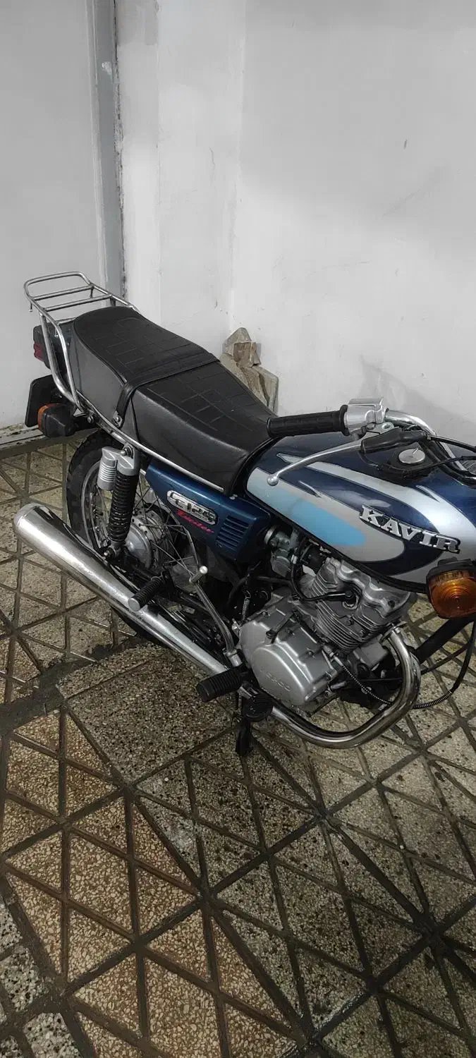 موتور کویر مدل 95|موتورسیکلت|مشهد, ابوذر|دیوار