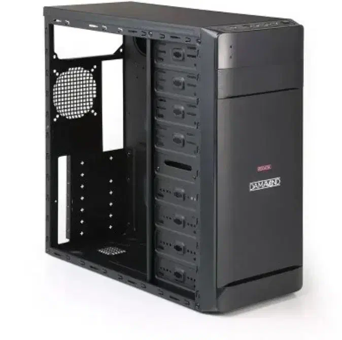 قاب کیس اداری|قطعات و لوازم جانبی رایانه|قم, شاه ابراهیم|دیوار