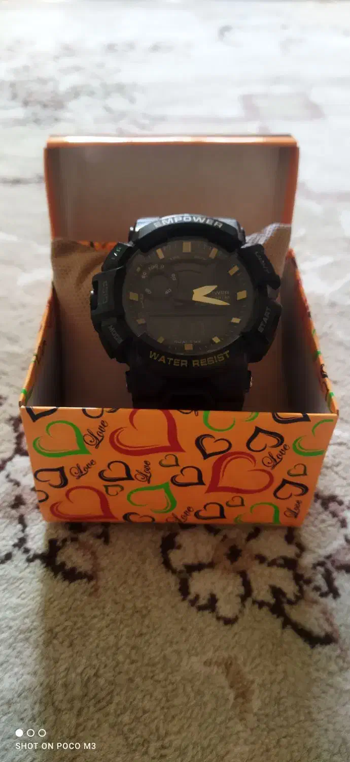 ساعت مچی اسپرت|ساعت|گرگان, |دیوار