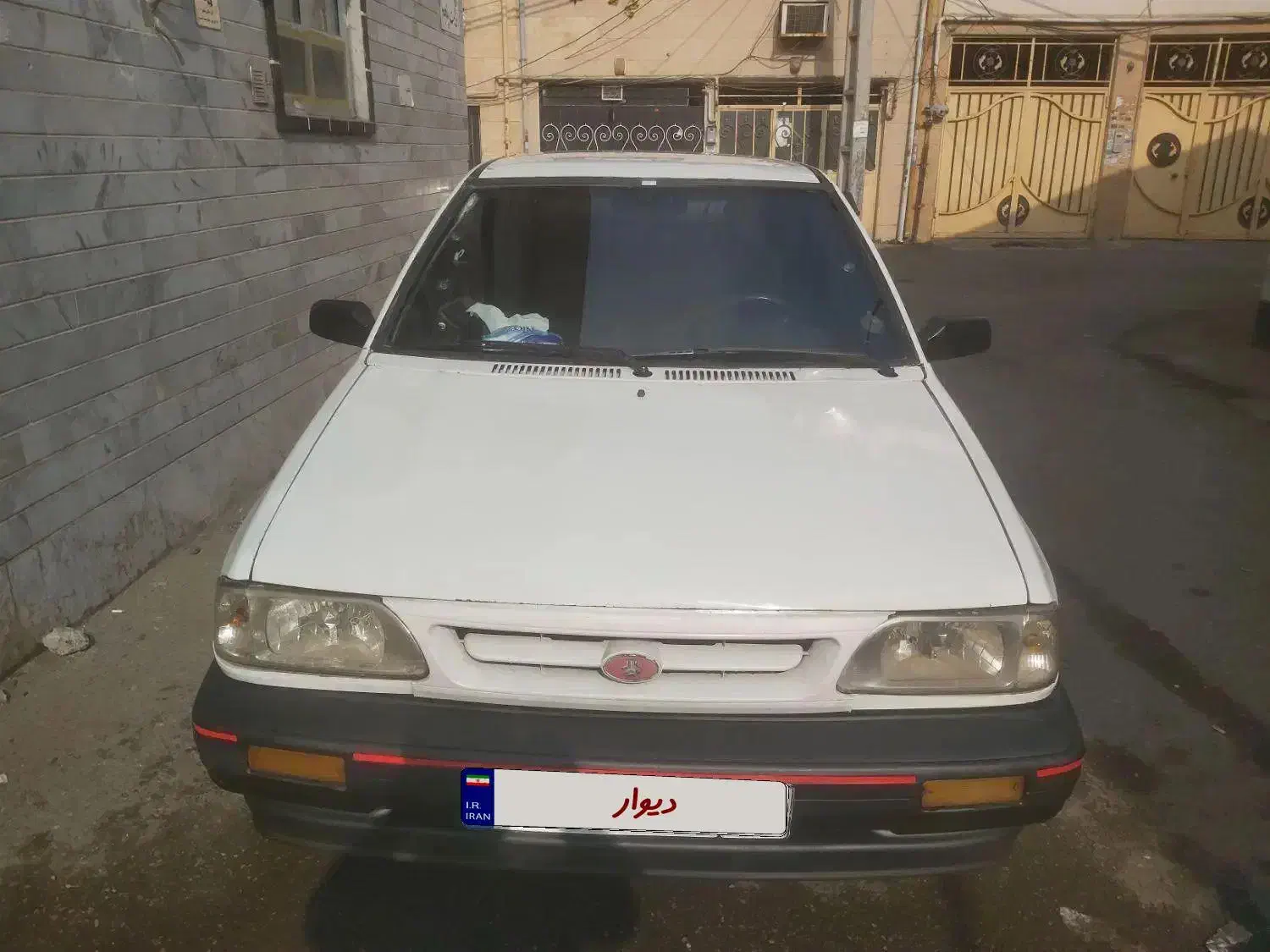 پراید هاچپک|خودرو سواری و وانت|رشت, یخسازی|دیوار