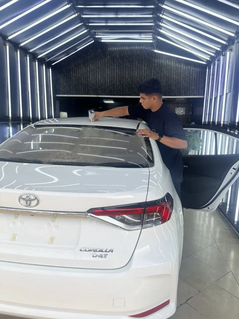 کارشناسی رنگ و فنی خودرو های ایرانی و خارجی|خدمات موتور و ماشین|تهران, شهرک ولیعصر جنوبی|دیوار