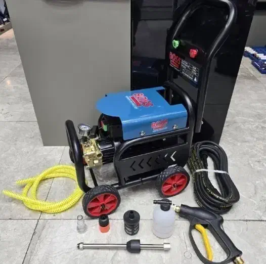 کارواش دینامی|ماشین‌آلات صنعتی|اهواز, پردیس دو|دیوار