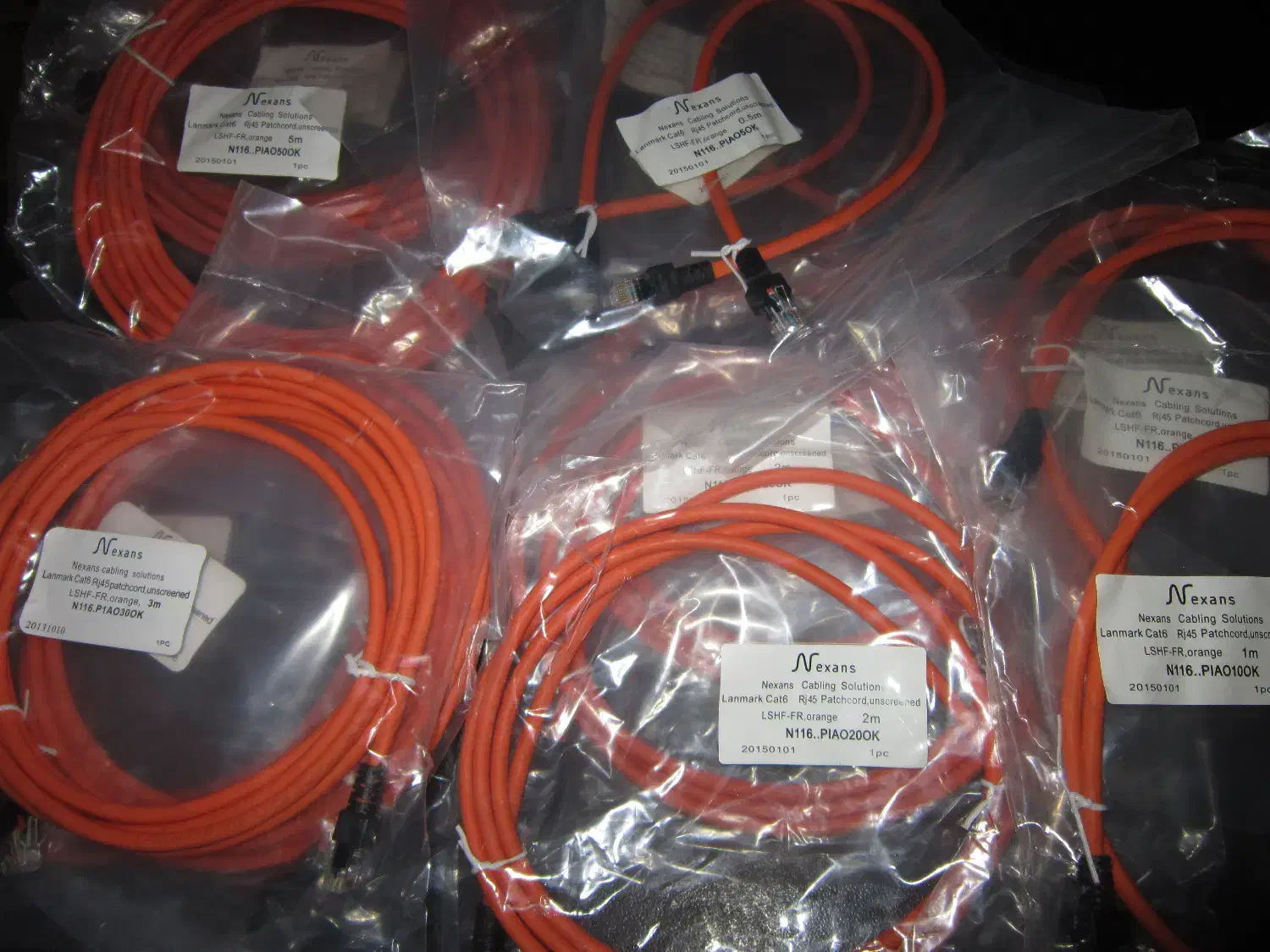 پچکورد نگزنس پچ کابل لگراند تست فلوک|مودم و تجهیزات شبکه|تهران, بلوار کشاورز|دیوار