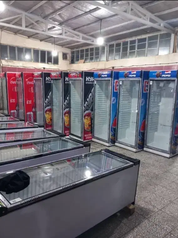 یخچال ایستاده خریدفرساندویچی تولیدی بهترین کیفکد۳۲|فروشگاه و مغازه|اهواز, منبع اب|دیوار