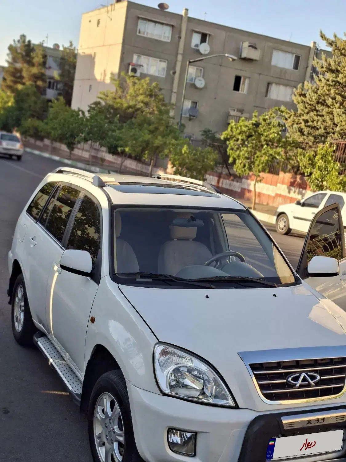mvm x33 مدل 92|خودرو سواری و وانت|تبریز, |دیوار