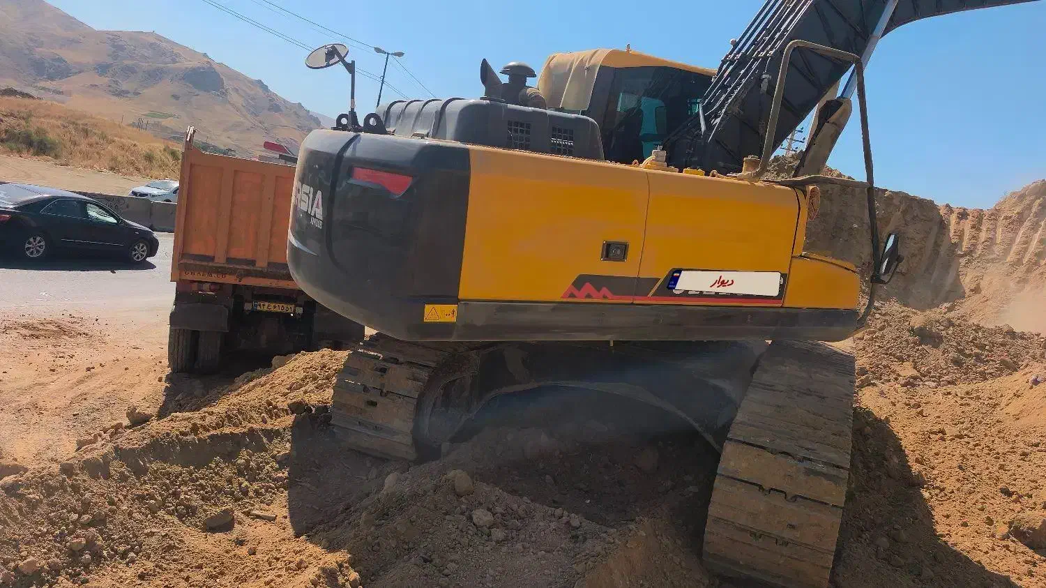 بیل شانتویی|خودرو سنگین|تهران, بریانک|دیوار