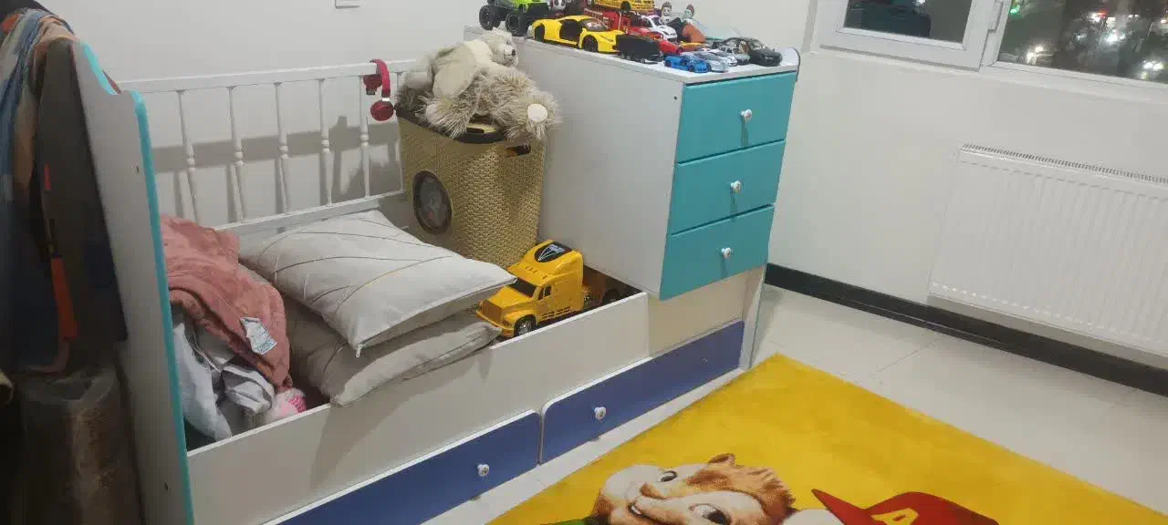 سرویس تخت خواب|تخت و صندلی بچه|پاکدشت, پاکدشت (مامازند)|دیوار