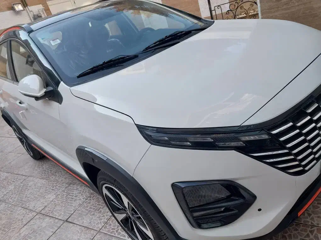 ام وی ام x33 اتومات کراس|خودرو سواری و وانت|ارومیه, |دیوار