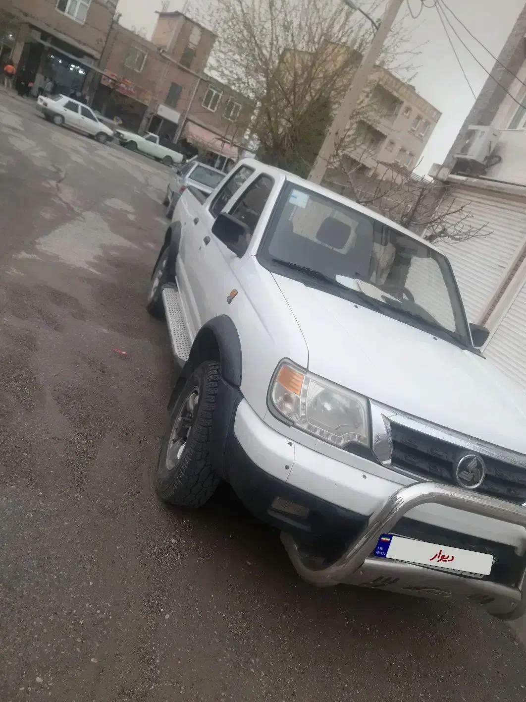 ریچ|خودرو سواری و وانت|ایلام, |دیوار