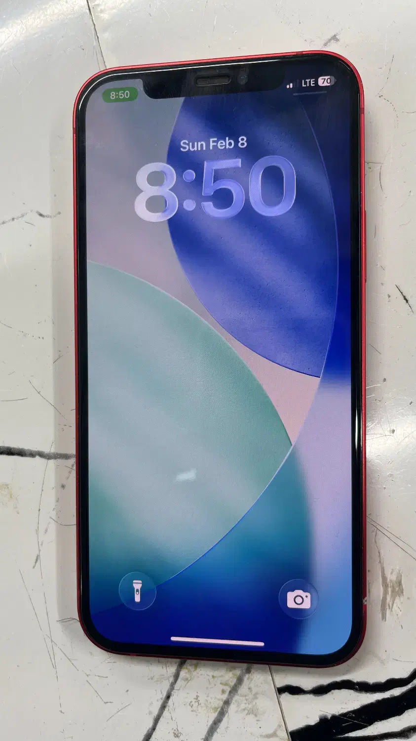 آیفون ۱۲ نرمال ۱۲۸ گیگ|موبایل|آمل, |دیوار