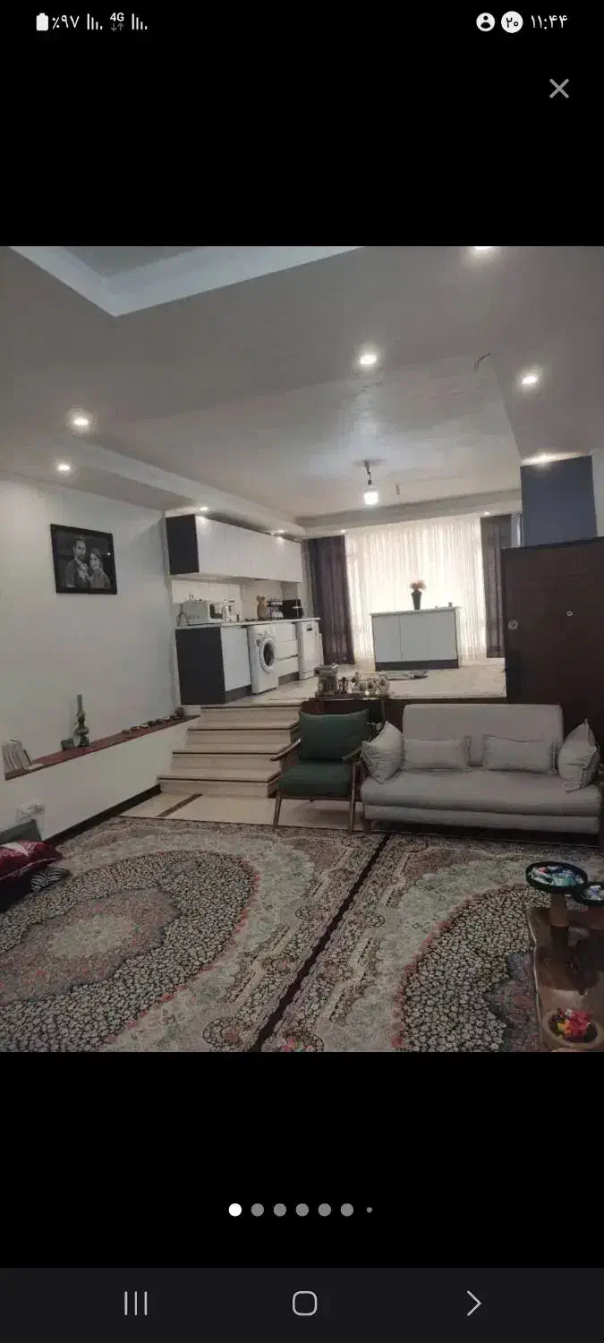 فروش واحد نوساز شیکو لاکچری شهرقدس کوی فرزان|فروش آپارتمان|قدس, شهرک فرزان|دیوار