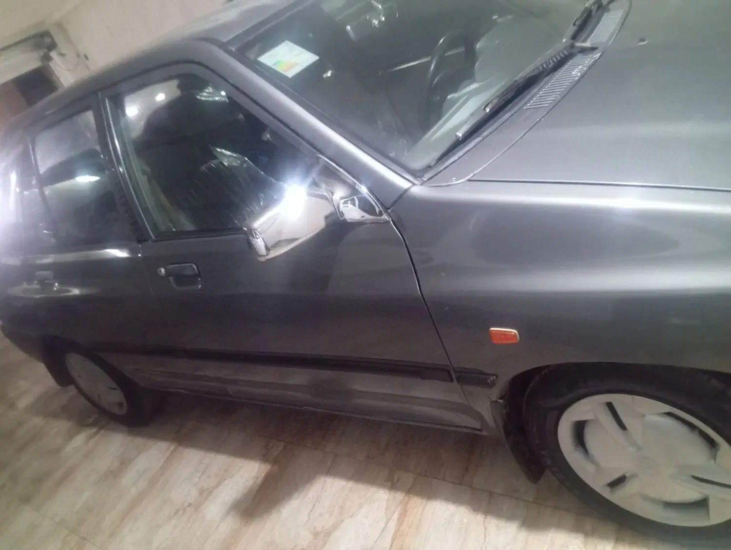 پراید مدل 91|خودرو سواری و وانت|اردبیل, |دیوار