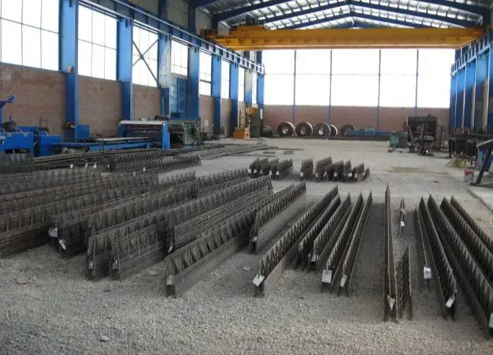 تولید تیرچه صنعتی سنتی و پیش تنیده|عمده‌فروشی|بلوک, |دیوار