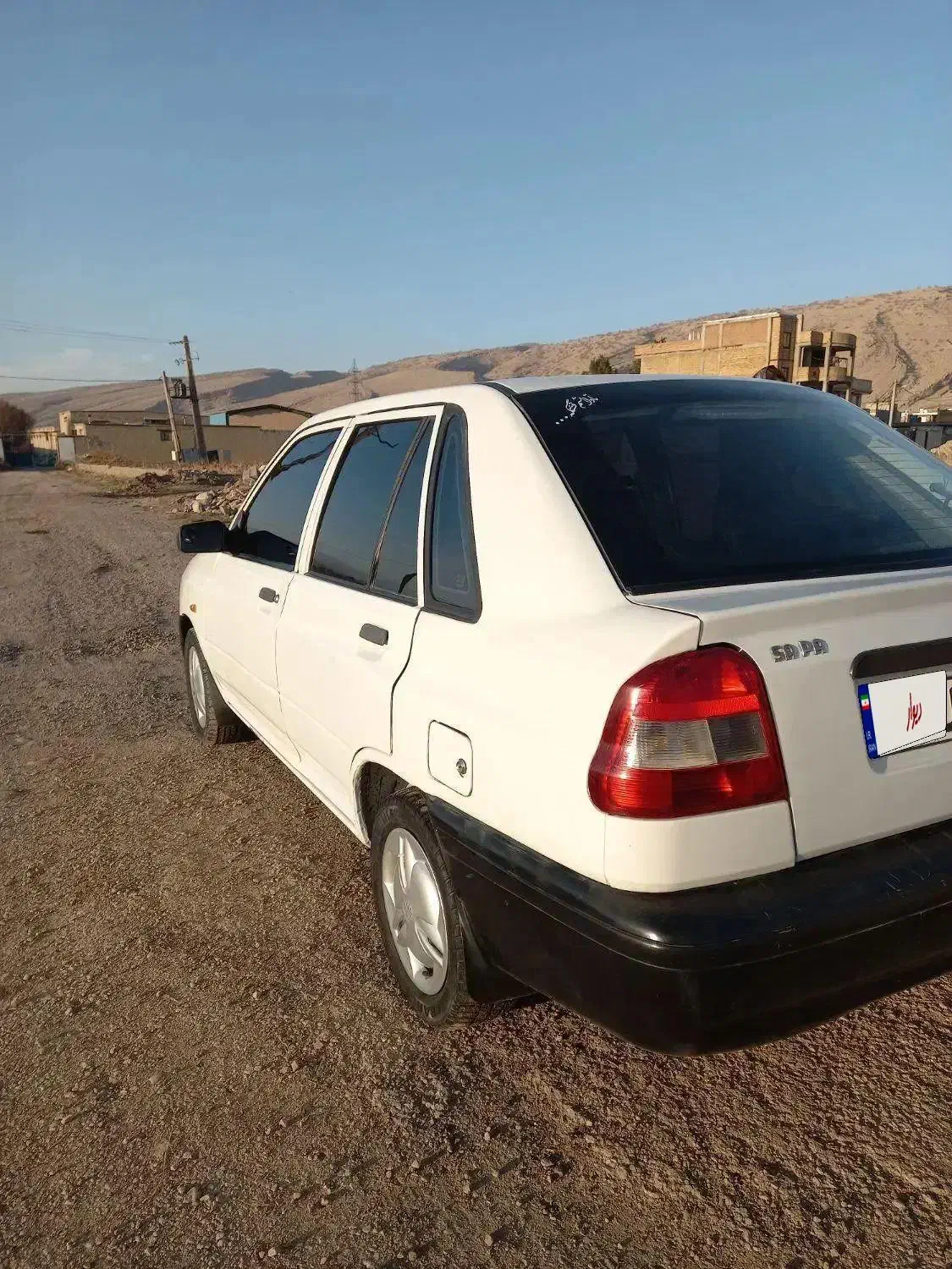 پراید ۱۴۱|خودرو سواری و وانت|ایلام, |دیوار