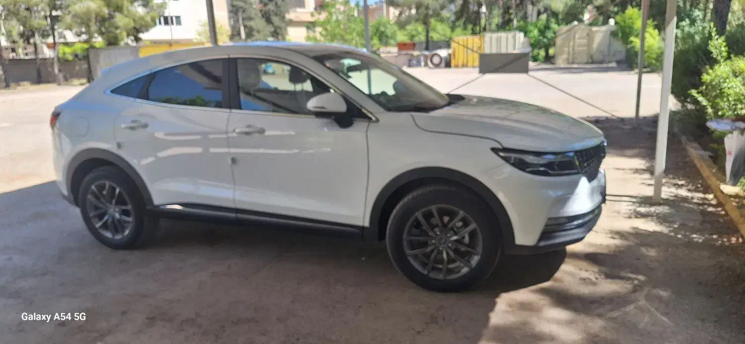 فروش دیگنیتی پرایم سفید تومارون|خودرو سواری و وانت|ارسنجان, |دیوار