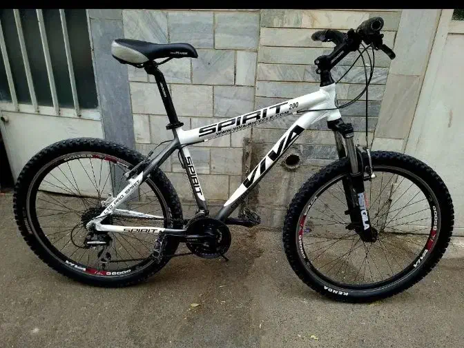 ویوا اسپریت معاوضه با گوشی|دوچرخه، اسکیت، اسکوتر|اراک, |دیوار