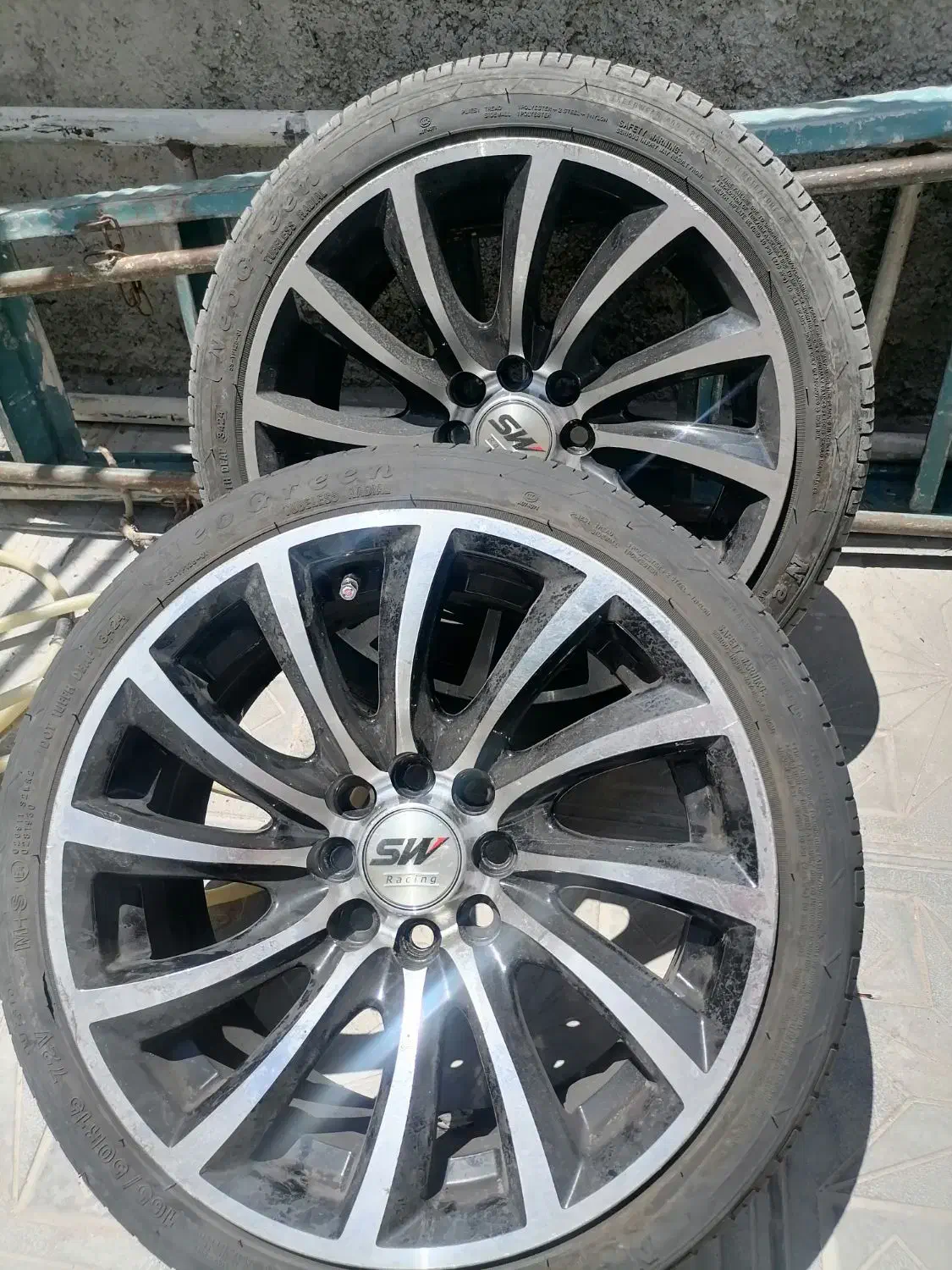 رینگ|قطعات یدکی و لوازم جانبی|بومهن, |دیوار