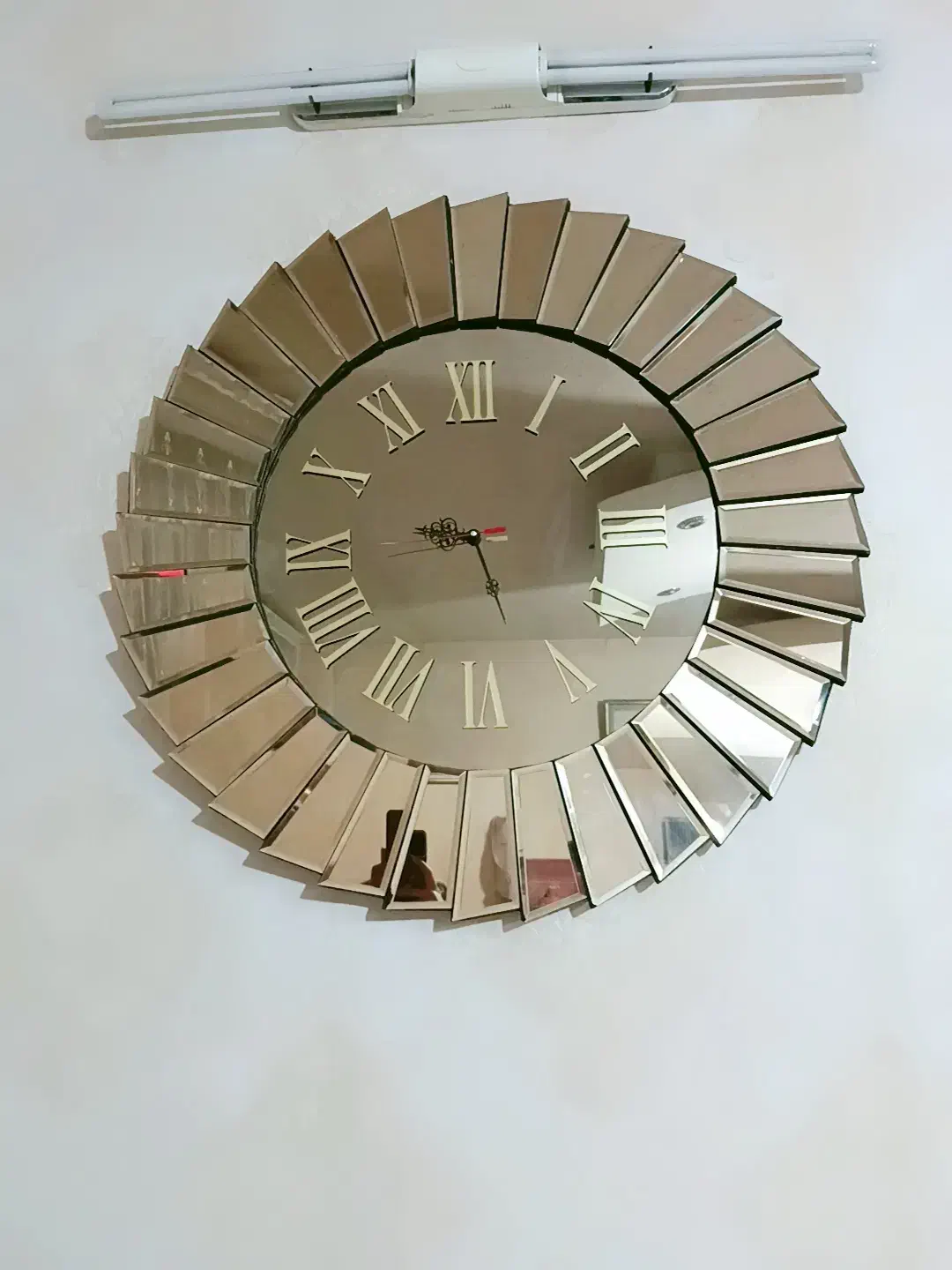 ساعت دیواری|ساعت دیواری و تزئینی|مشهد, چهنو|دیوار