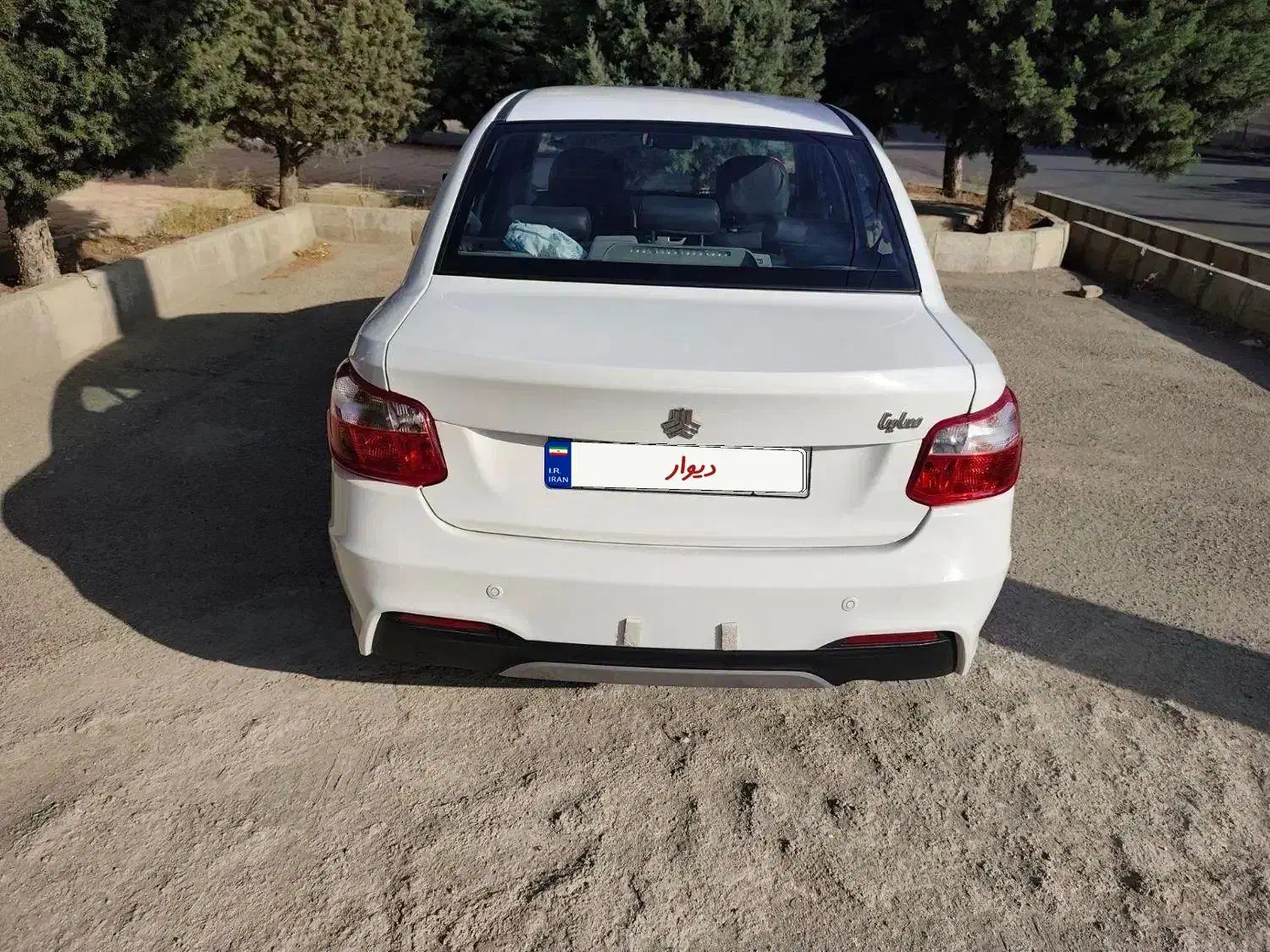 ساینا s دوگانه سوز شرکتی|خودرو سواری و وانت|هشتگرد, فاز ۳ مهستان|دیوار