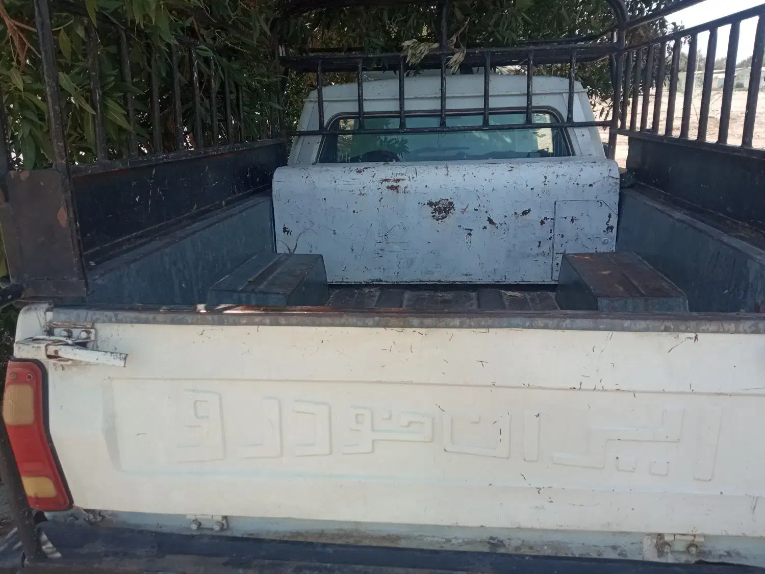 وانت پیکان CNG|خودرو سواری و وانت|بندرعباس, |دیوار