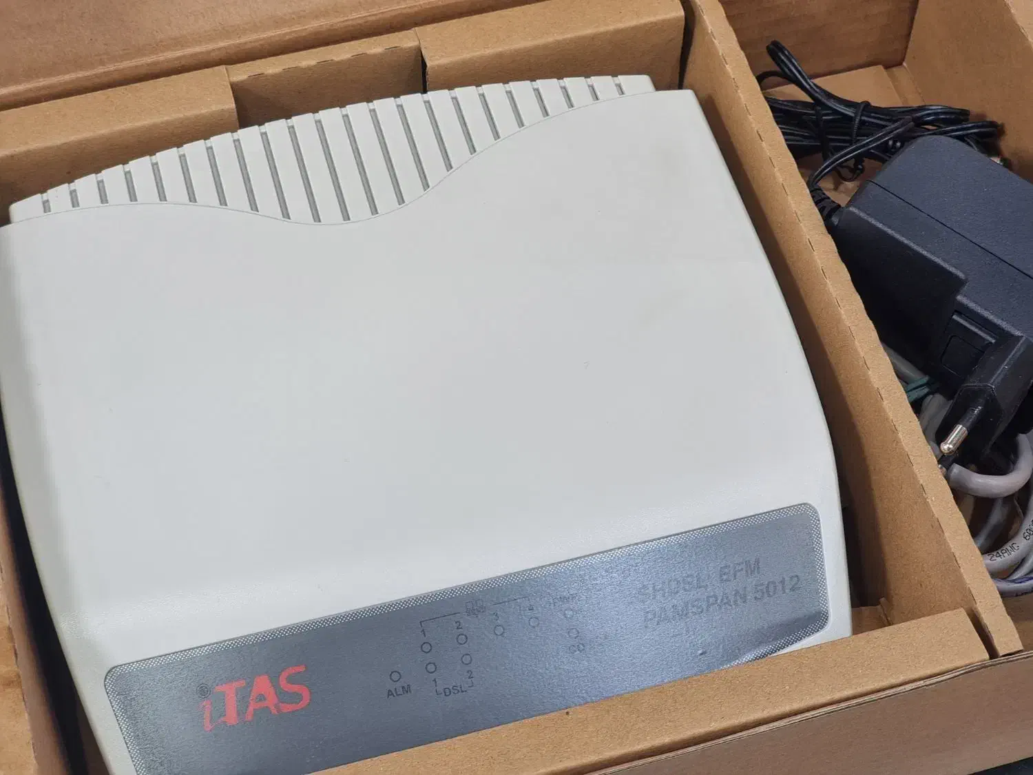 مودم آیتس G.SHDSL ATM/EFM 5012-4W|مودم و تجهیزات شبکه|تهران, شهرک چیتگر|دیوار