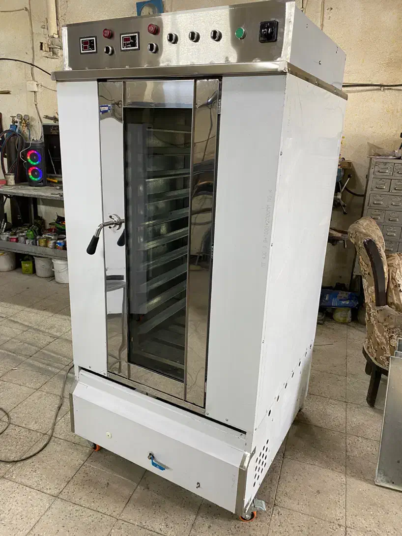 اتوماتیک فر مناسب صنعتی قنادی با کیفیت گردان|کافی‌شاپ و رستوران|تهران, یافت آباد جنوبی|دیوار