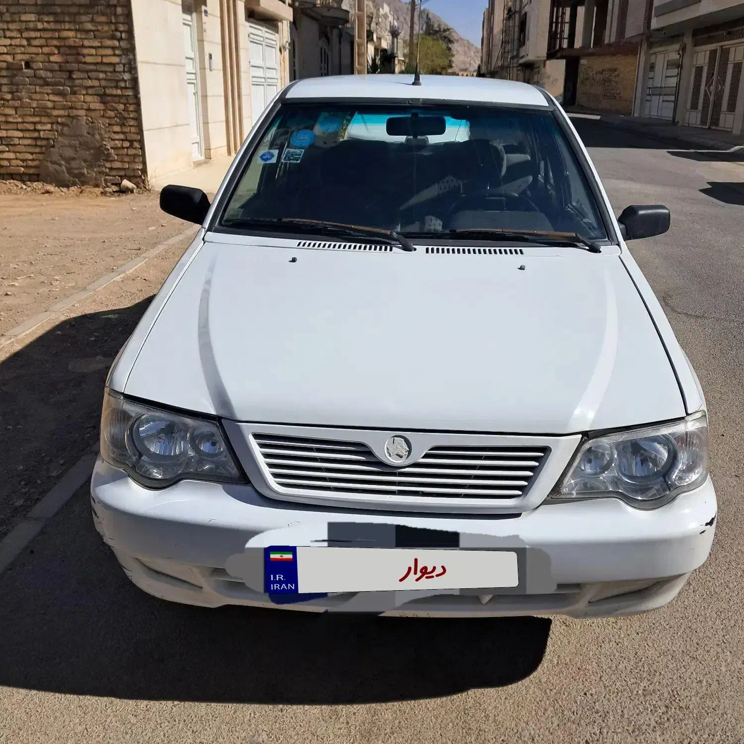 پراید ۱۳۲ مدل ۸۷|خودرو سواری و وانت|خمینی‌شهر, |دیوار