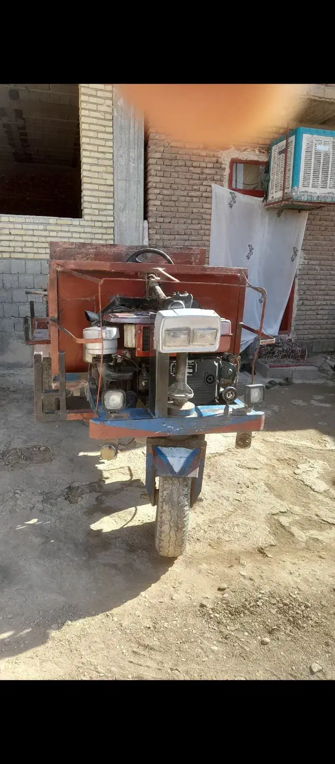 دامپر|خودرو سنگین|ملکان, |دیوار