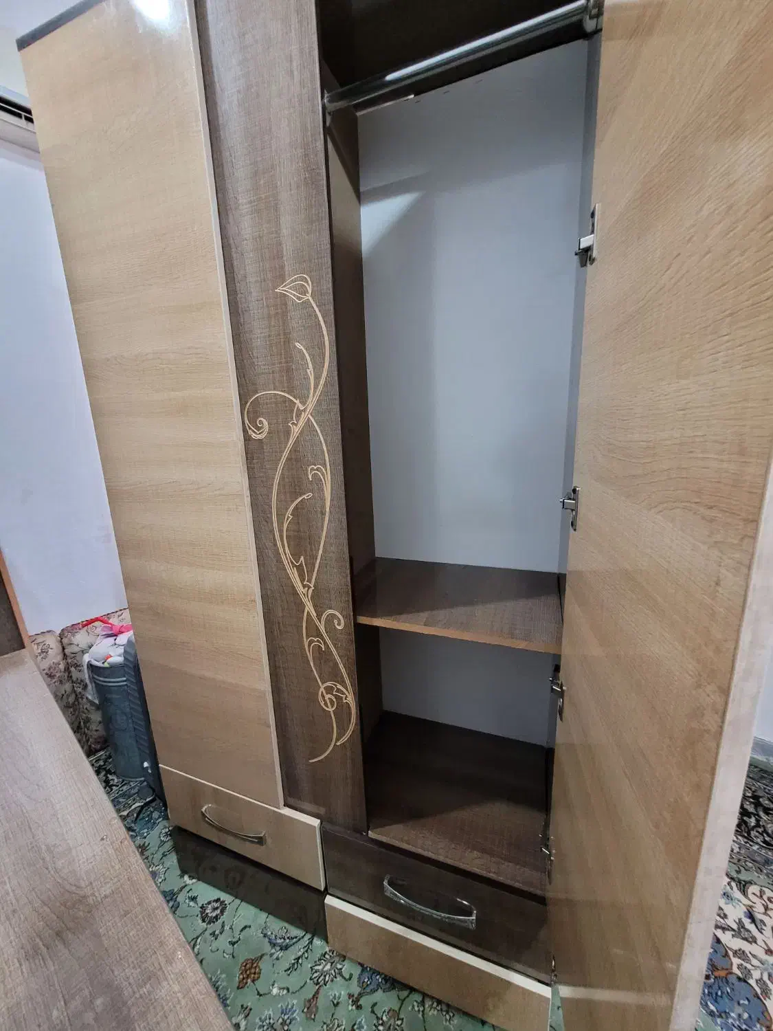 کمد|جاکفشی، کمد، دراور|خرمشهر, |دیوار