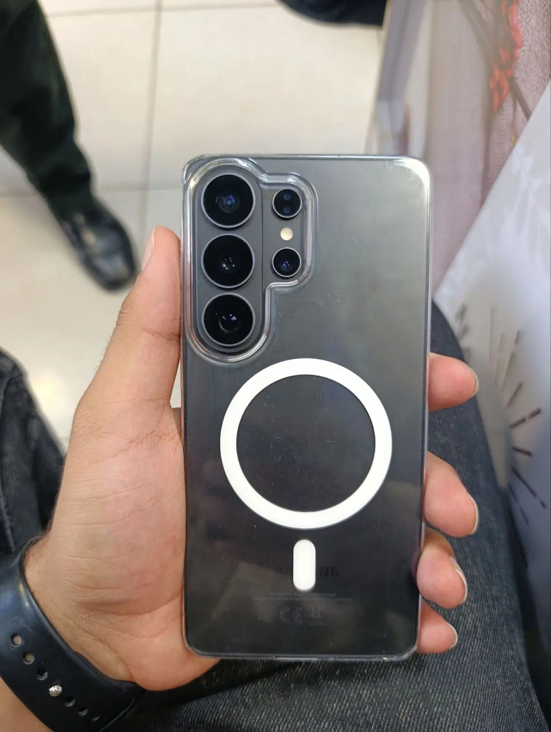 s26ultra|موبایل|هرسین, |دیوار