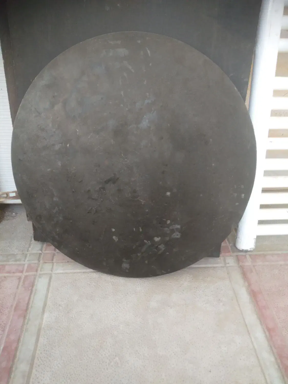 ساج  چدنی نونو|ظروف پخت‌وپز|سبزوار, قلعه‌نو دهزار|دیوار