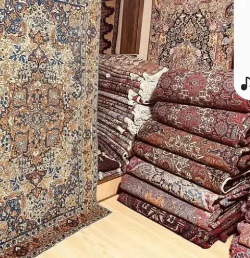 دستباف ماشینی فرش فروش وخریدار|فرش|تهران, میدان ولیعصر|دیوار