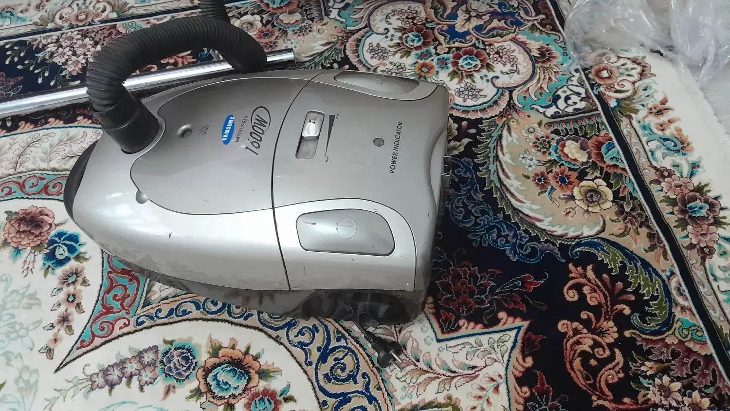 جاروبرقی|جاروبرقی، جارو شارژی، بخارشو|همدان, |دیوار