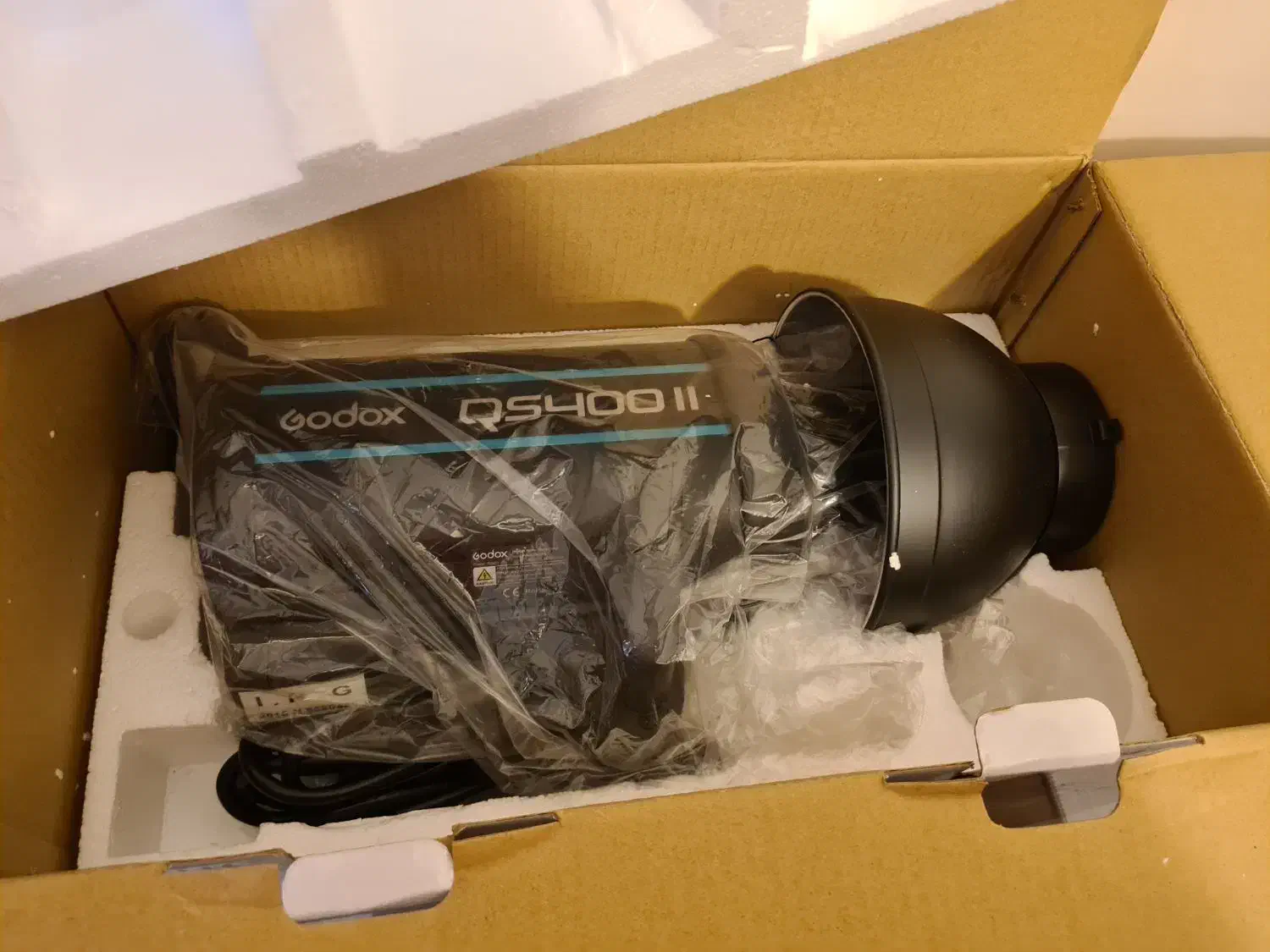 ست فلاش گودکس Qs400ii و Qs600ii|دوربین عکاسی و فیلم‌برداری|تهران, شهرآرا|دیوار