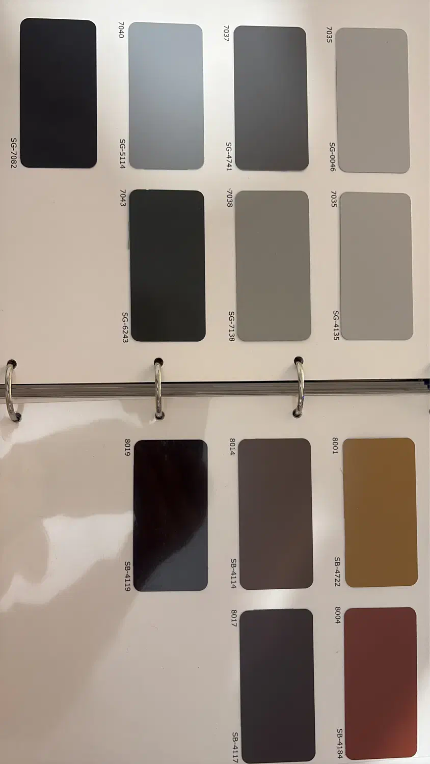 فروش عمده رنگ پودری سفید مشکی تولید مستقیم|مصالح و تجهیزات ساختمان|مشهد, بهاران|دیوار